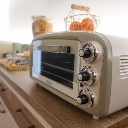 Il Sogno Nel Cassetto Leilighet Bari Eksteriør bilde